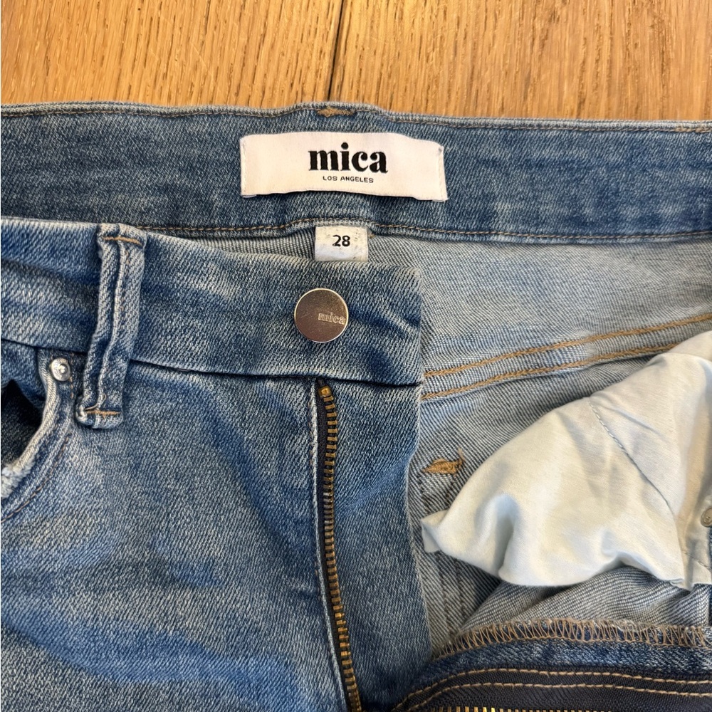 Women’s stretch flare jeans - Picture 3 of 3